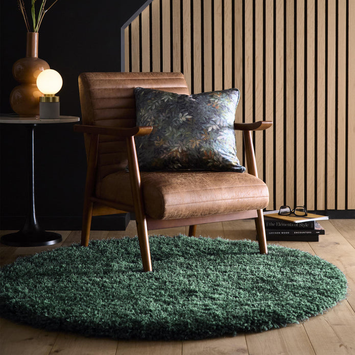 Origins Chicago Forest Green - handmade