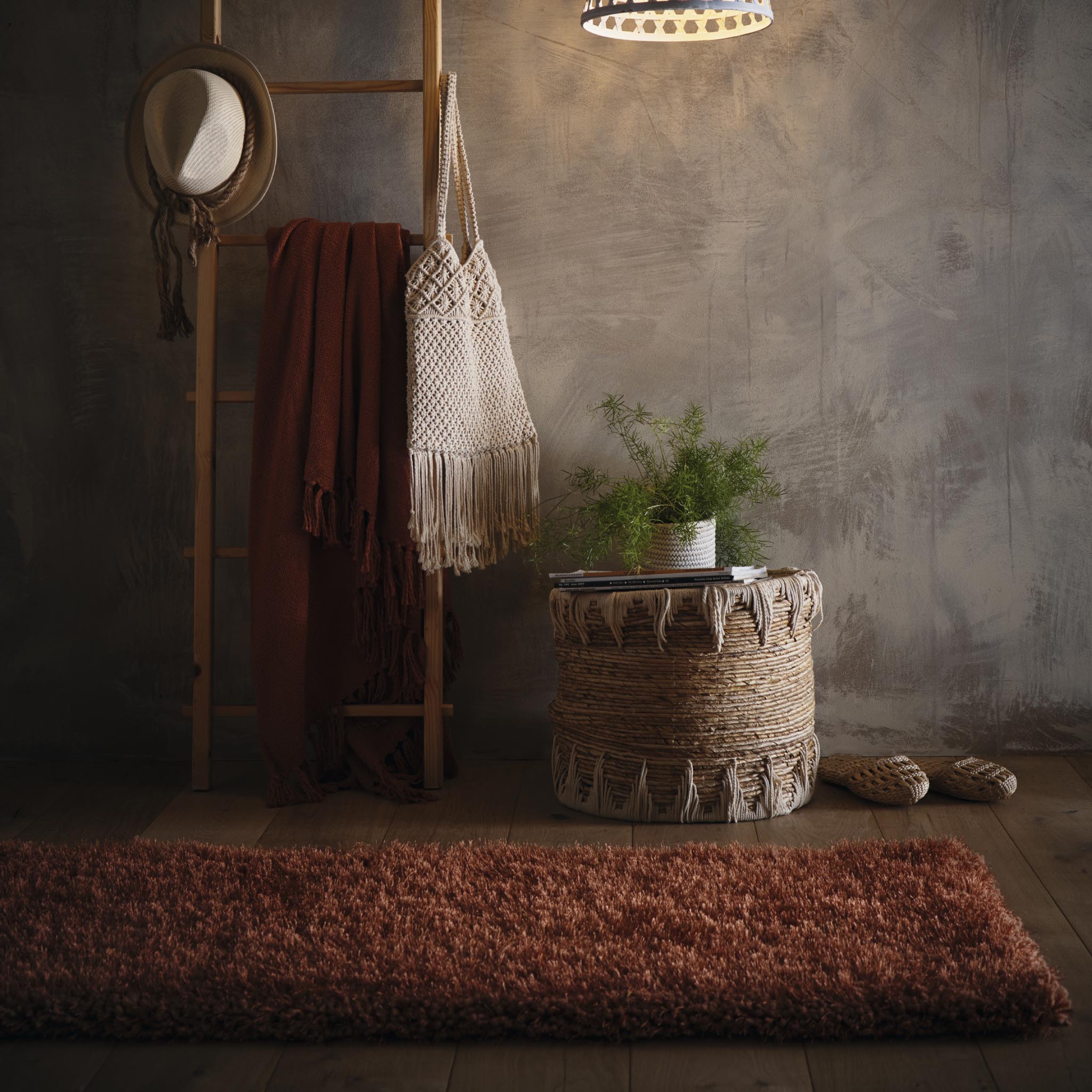 Origins Chicago Rust - handmade