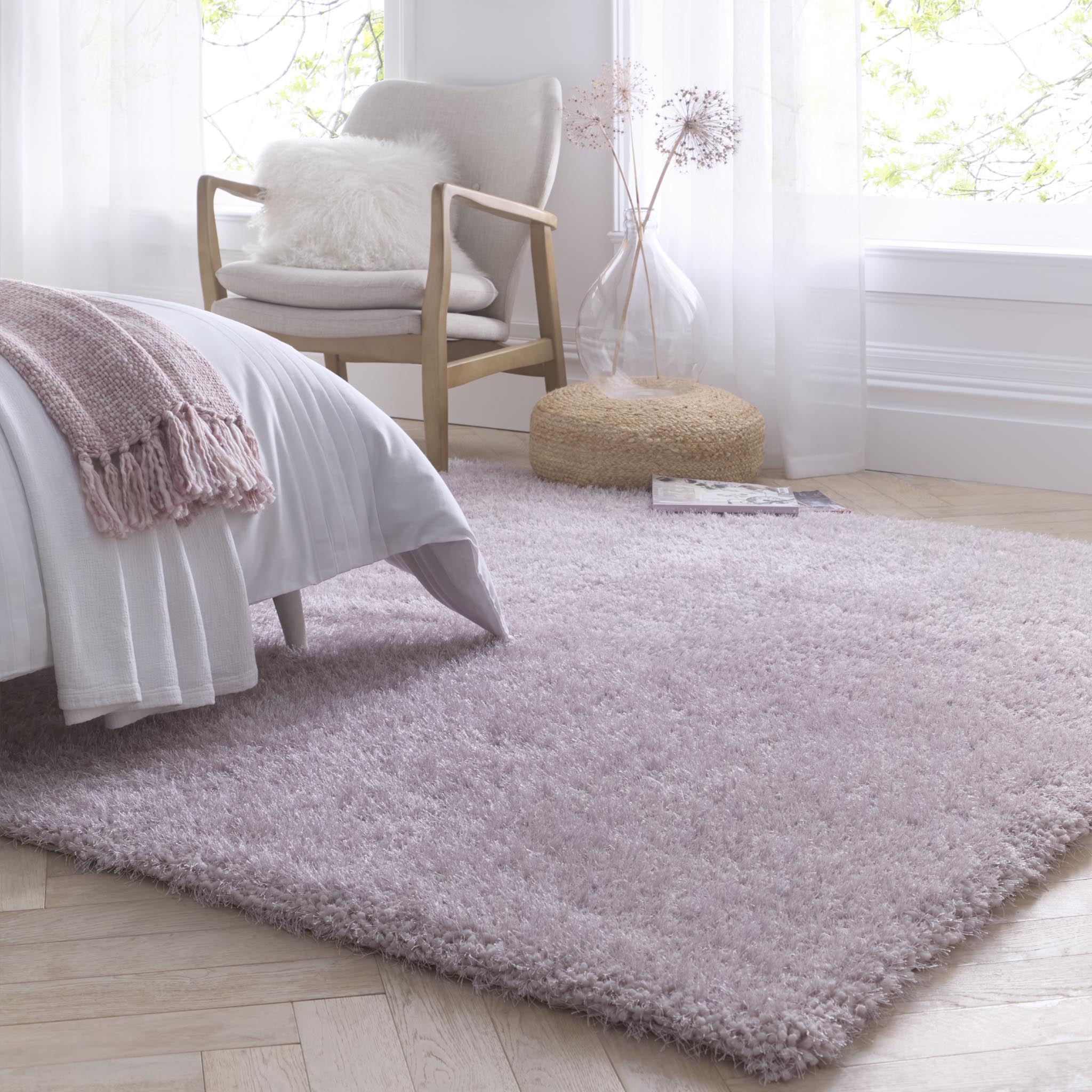 Origins Chicago Soft Lilac - handmade