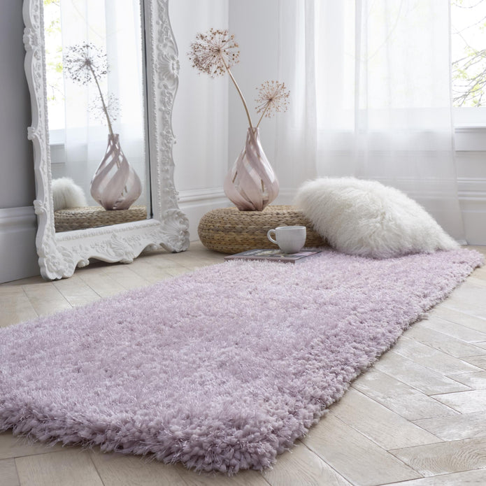 Origins Chicago Soft Lilac - handmade
