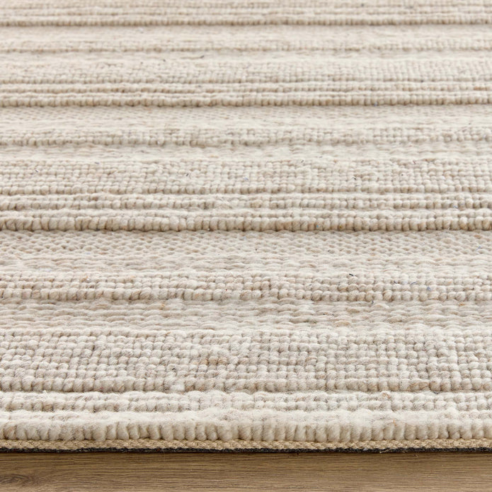 Origins Chunky Knit Cream - handmade