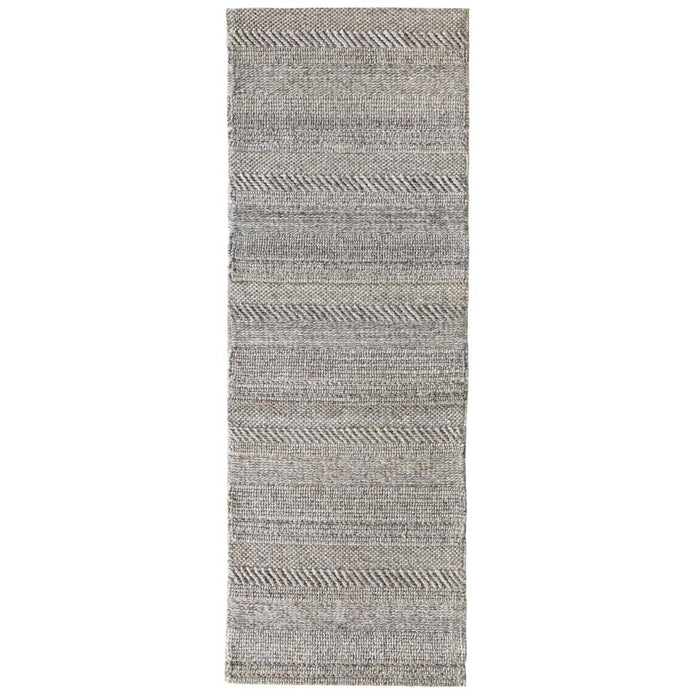 Origins Chunky Knit Natural/Grey - handmade