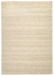 Origins Chunky Knit Rug Hand Woven 80x150 cm / Cream / 100% Wool RUGS_and_MORE 5026134618541