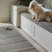 Origins Chunky Knit Rug Hand Woven RUGS_and_MORE