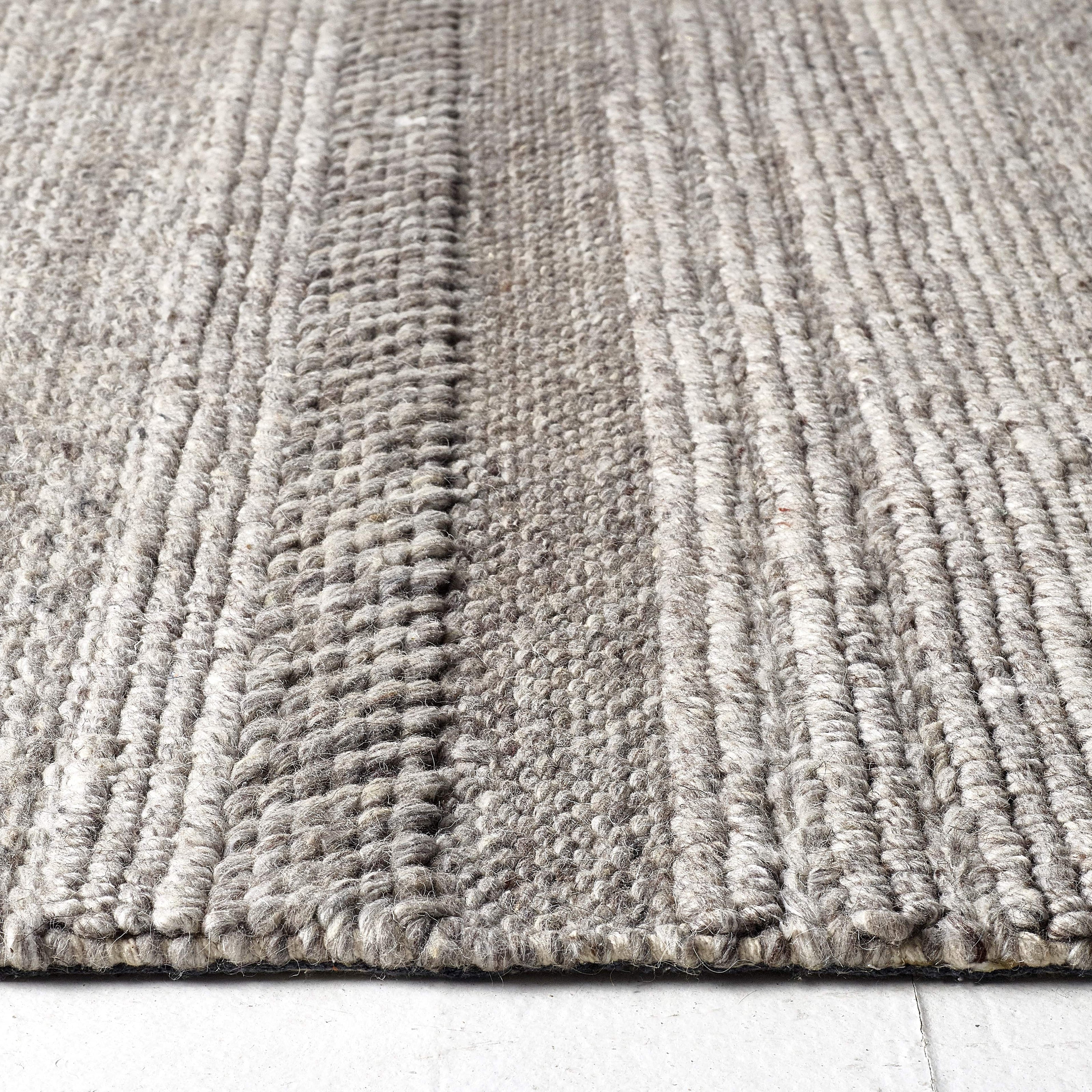 Origins Chunky Knit Rug Hand Woven RUGS_and_MORE