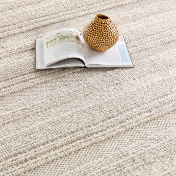 Origins Chunky Knit Rug Hand Woven RUGS_and_MORE