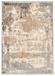 Origins Cosimo Distressed Rug Woven and hand carved 80x150 cm / Blue/Grey / 75% Polypropylene / 25% Polyester RUGS_and_MORE 5026134561830