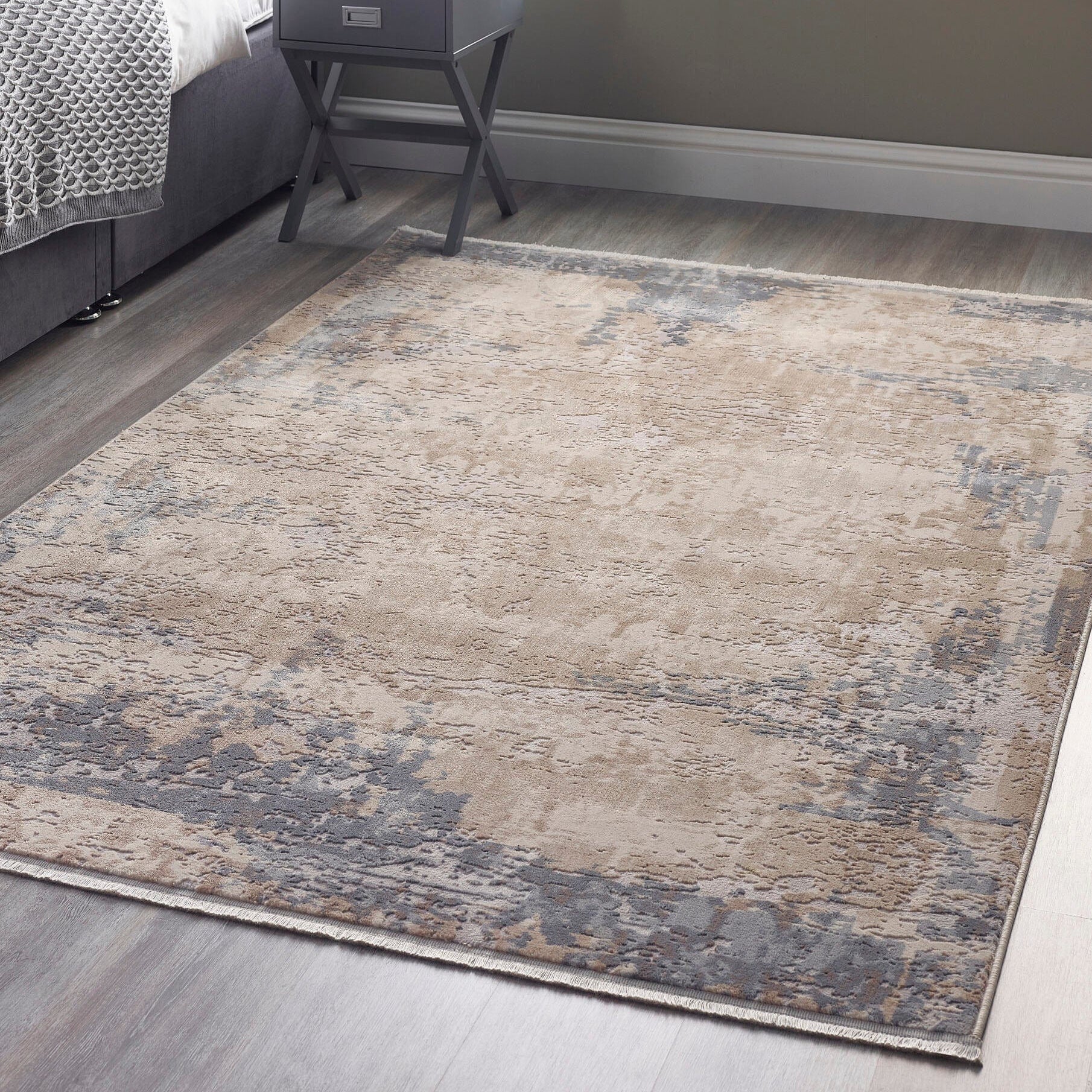 Origins Cosimo Distressed Rug Woven and hand carved RUGS_and_MORE