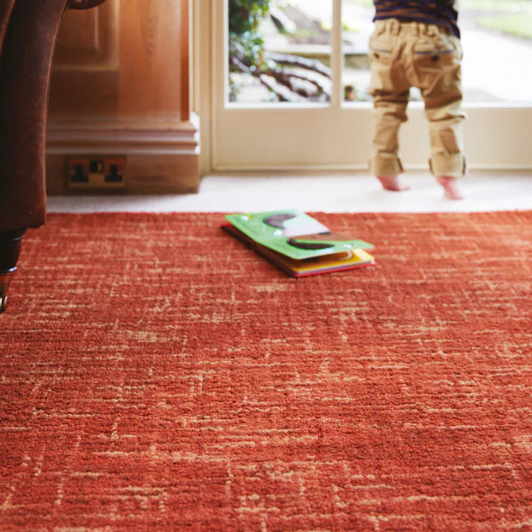 Origins Country Burnt Sienna - handmade