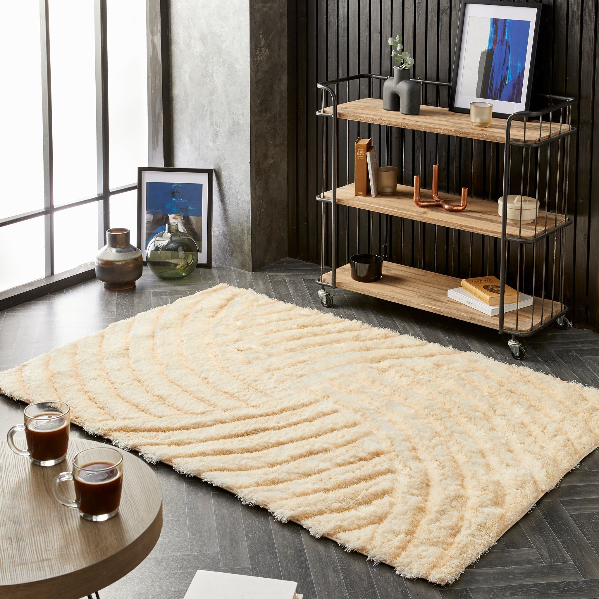 Origins Dallas Champagne - handmade