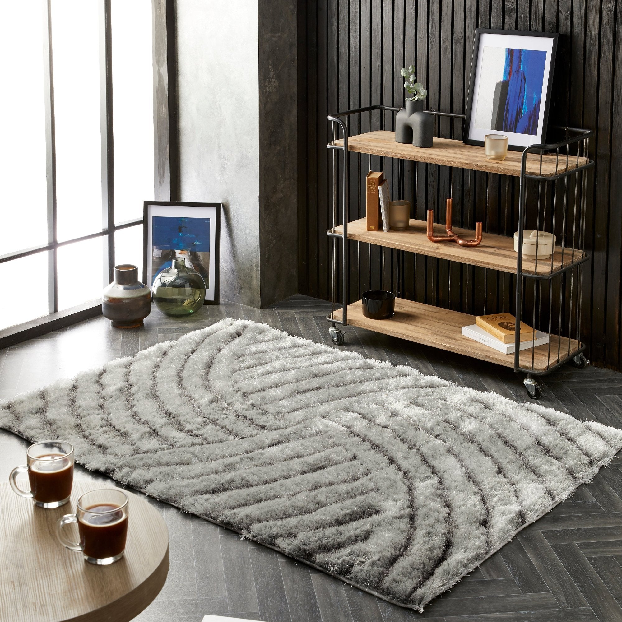 Origins Dallas Silver - handmade