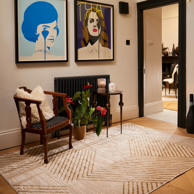 Origins Delta Ivory Rug RUGS_and_MORE