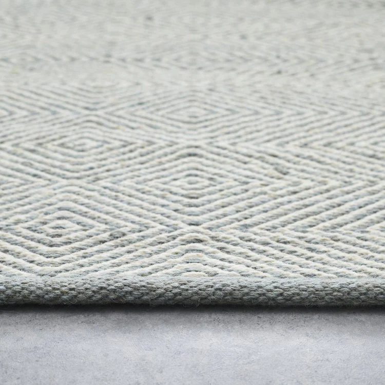 Origins Estelle Sky Grey - handmade