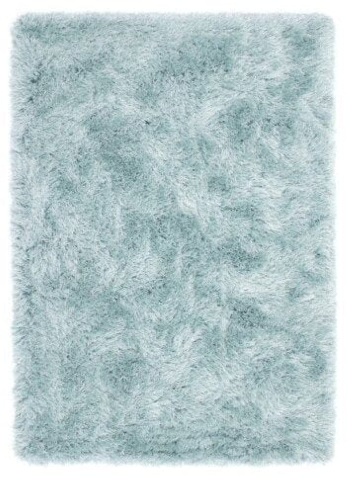 Origins Extravagance Rug shaggy, plain, modern 60x120 cm / Haze / 100% Polyester RUGS_and_MORE 5026134527553