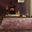 Origins Extravagance Rug shaggy, plain, modern RUGS_and_MORE