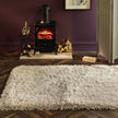 Origins Extravagance Rug shaggy, plain, modern RUGS_and_MORE