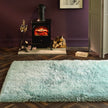 Origins Extravagance Rug shaggy, plain, modern RUGS_and_MORE