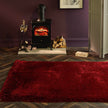 Origins Extravagance Rug shaggy, plain, modern RUGS_and_MORE