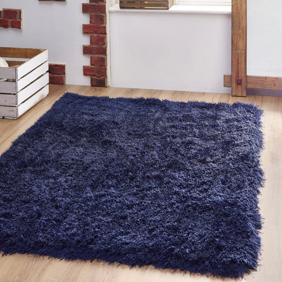 Origins Extravagance Rug shaggy, plain, modern RUGS_and_MORE
