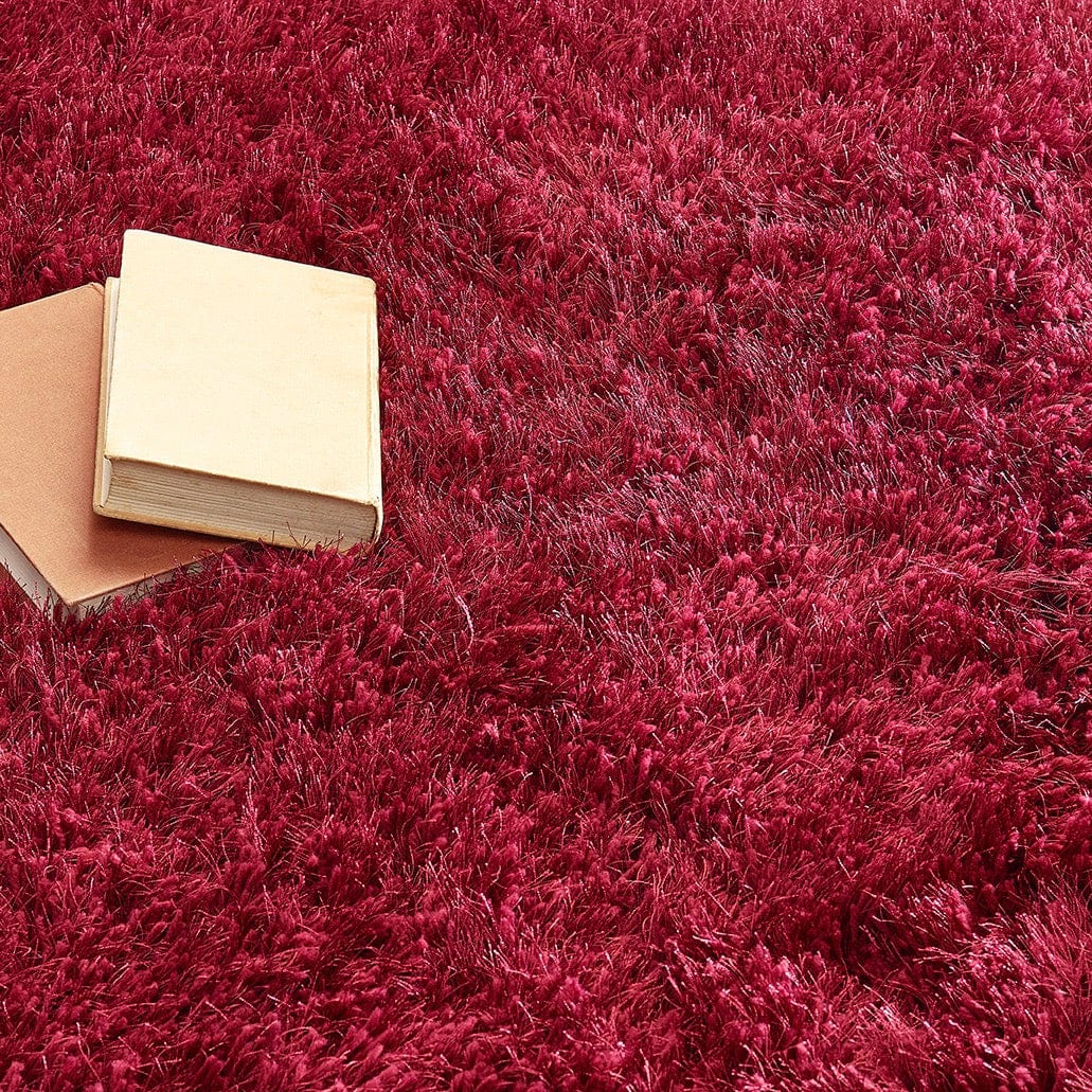 Origins Extravagance Rug shaggy, plain, modern RUGS_and_MORE