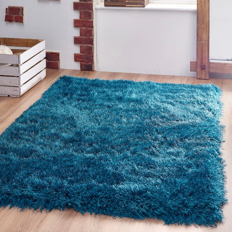 Origins Extravagance Rug shaggy, plain, modern RUGS_and_MORE