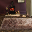 Origins Extravagance Rug shaggy, plain, modern RUGS_and_MORE