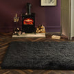 Origins Extravagance Rug shaggy, plain, modern RUGS_and_MORE