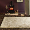 Origins Extravagance Rug shaggy, plain, modern RUGS_and_MORE