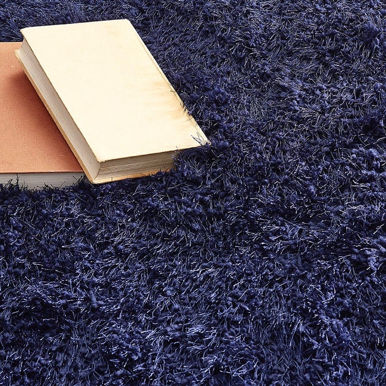 Origins Extravagance Rug shaggy, plain, modern RUGS_and_MORE
