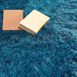Origins Extravagance Rug shaggy, plain, modern RUGS_and_MORE