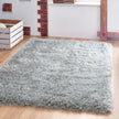 Origins Extravagance Rug shaggy, plain, modern RUGS_and_MORE