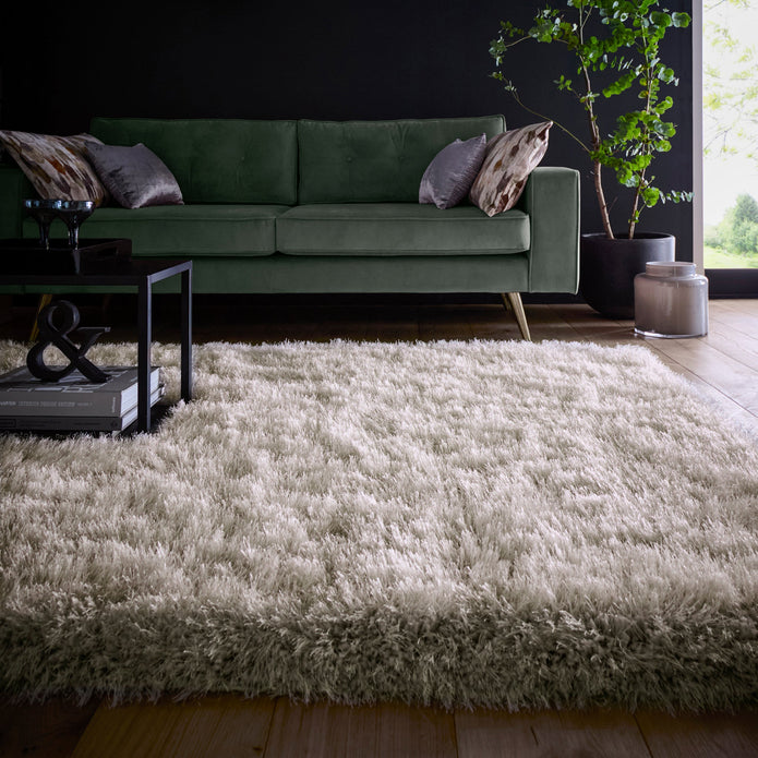 Origins Extravagance Silver - handmade