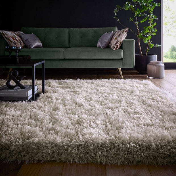 Origins Extravagance Silver - handmade