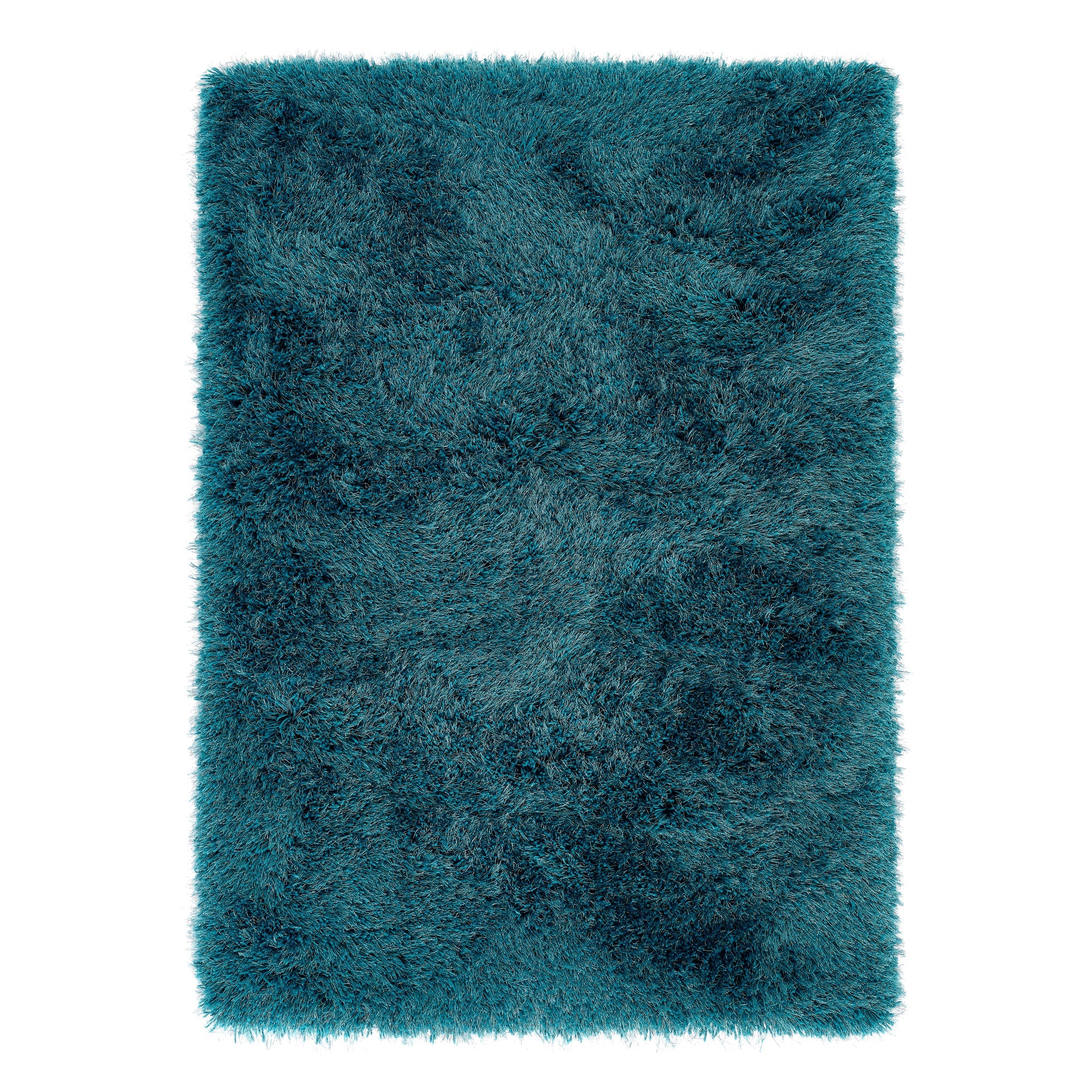 Origins Extravagance Teal - handmade