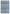 Origins Fine Stripes 100% Wool Rug Rugs 80X150 cm / Blue/Biege / 100% Wool RUGS_and_MORE 5026134548794
