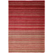 Origins Fine Stripes Red - handmade