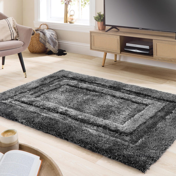 Origins Frame Charcoal - handmade