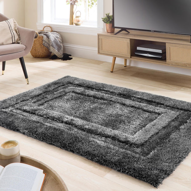 Origins Frame Charcoal - handmade