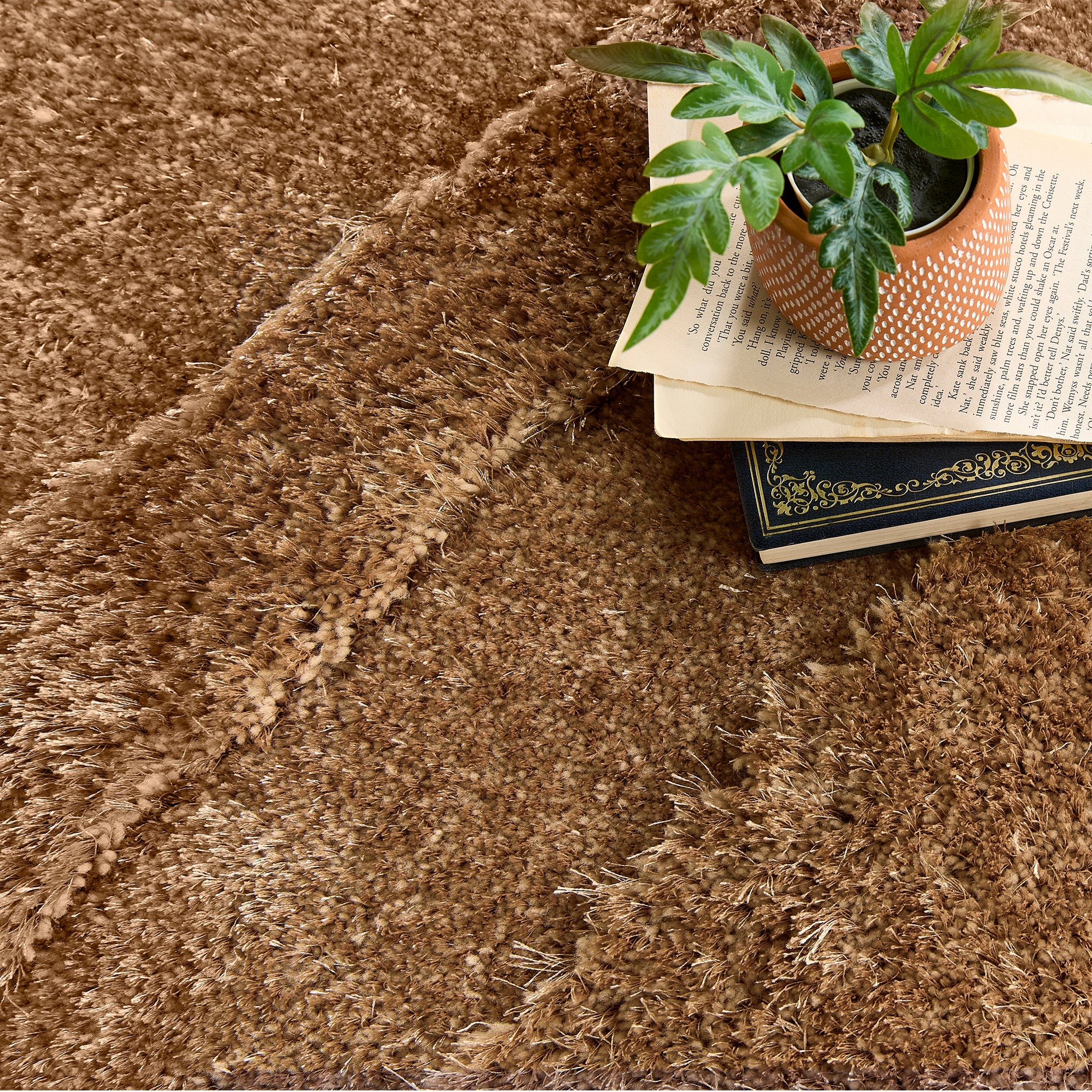 Origins Frame Latte - handmade