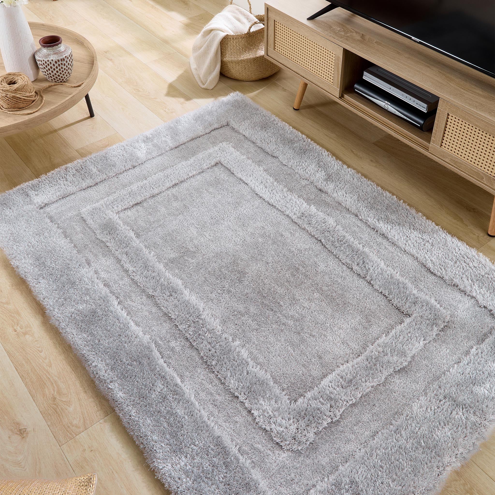 Origins Frame Silver - handmade