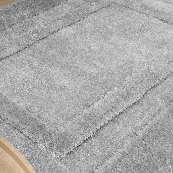 Origins Frame Silver - handmade