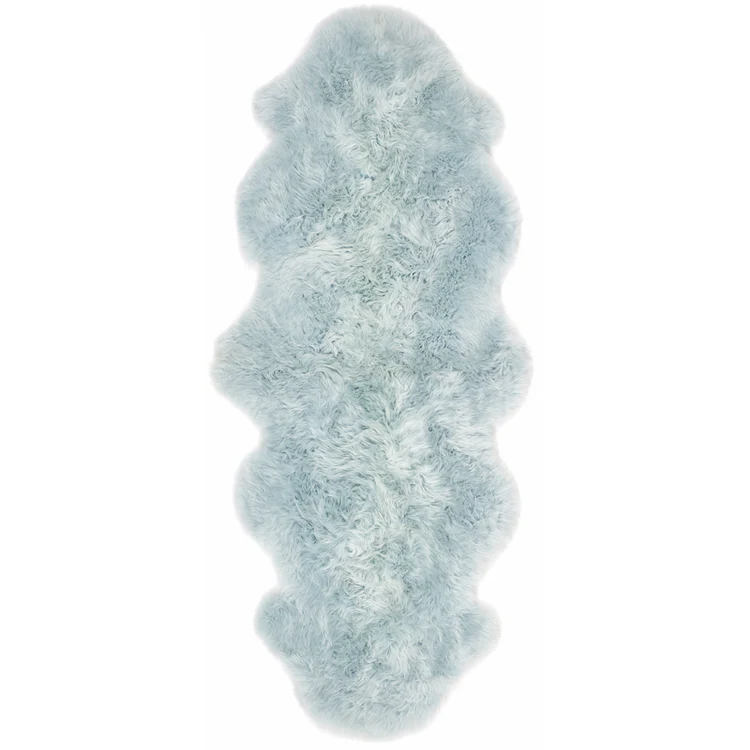 Origins Genuine Sheepskin Duck Egg - handmade