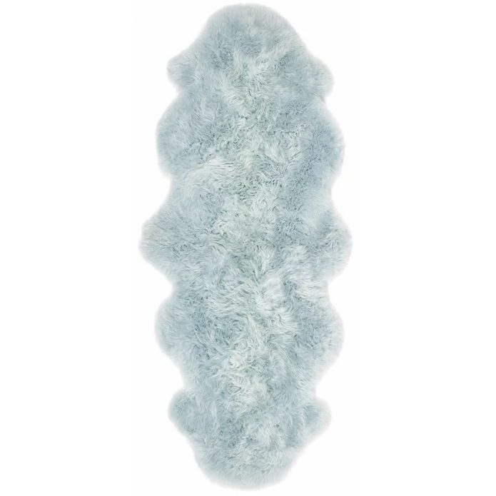 Origins Genuine Sheepskin Duck Egg - handmade