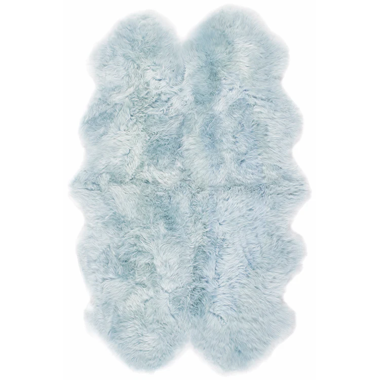 Origins Genuine Sheepskin Duck Egg - handmade