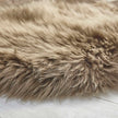 Origins Genuine Sheepskin Khaki - handmade