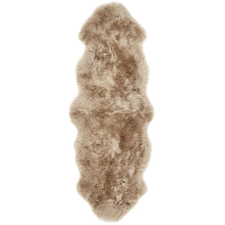 Origins Genuine Sheepskin Mink - handmade