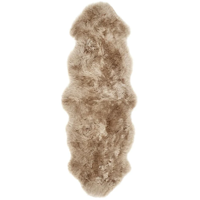 Origins Genuine Sheepskin Mink - handmade
