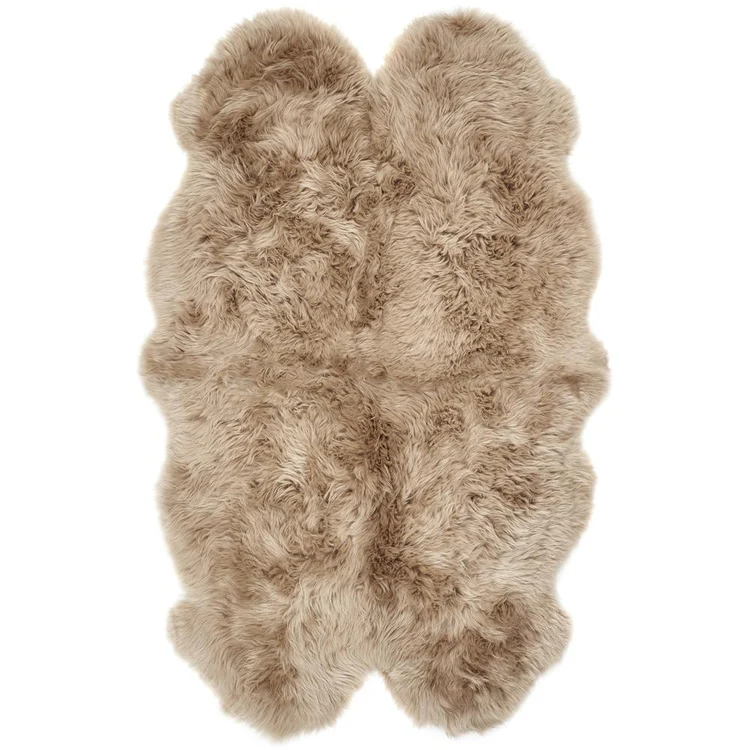 Origins Genuine Sheepskin Mink - handmade