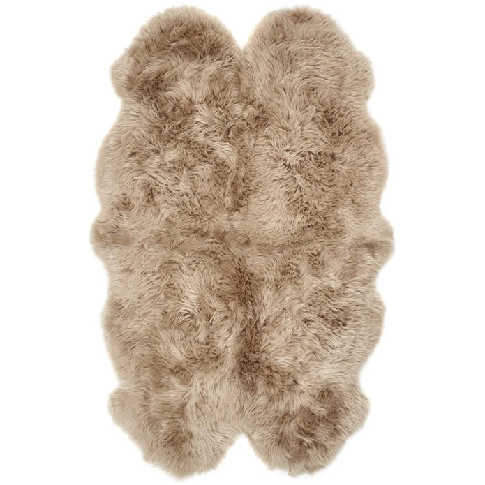 Origins Genuine Sheepskin Mink - handmade