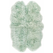 Origins Genuine Sheepskin Mint - handmade